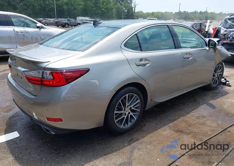 2016 Lexus Es 350 из США, поврежденный, VIN 58ABK1GG5GU035636